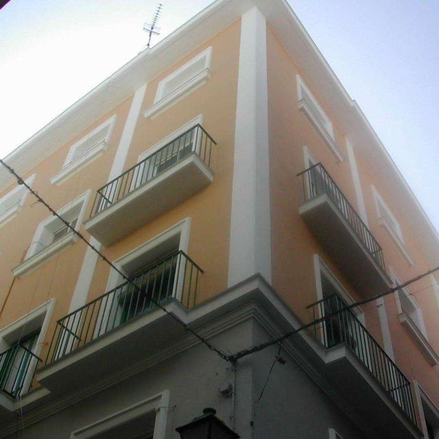 Lofts Miriam Apartman Cádiz Kültér fotó